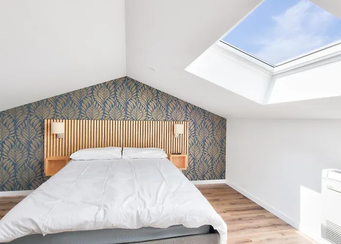 Bel - Emplacement Ideal Lägenhet La Barre-de-Monts