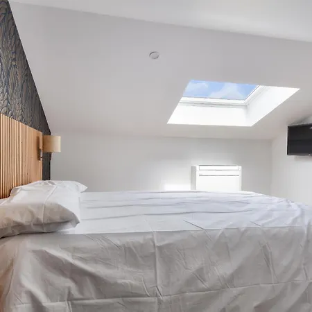 アパート Bel - Emplacement Ideal ラ・バール・ド・モン